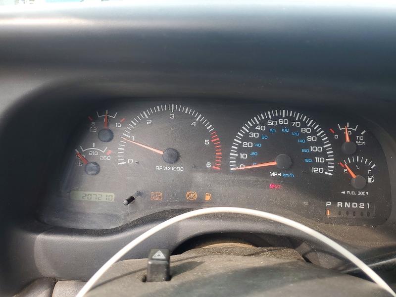 Aukcja sprzedaży 1998 Dodge Dakota, vin: 1B7FL26X4WS766389, numer aukcji: 64435536