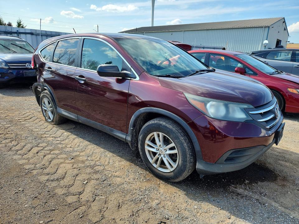 64332846 :رقم المزاد ، 2HKRM4H31DH111084 vin ، 2013 Honda Cr-v مزاد بيع