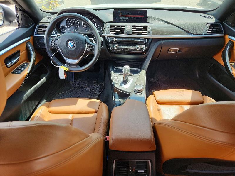 Продажа на аукционе авто 2018 Bmw 430xi, vin: WBA4J3C51JBG91195, номер лота: 63508156