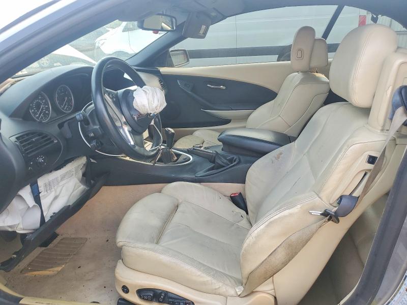 Aukcja sprzedaży 2008 Bmw 650, vin: WBAEB53578CX58171, numer aukcji: 63883686