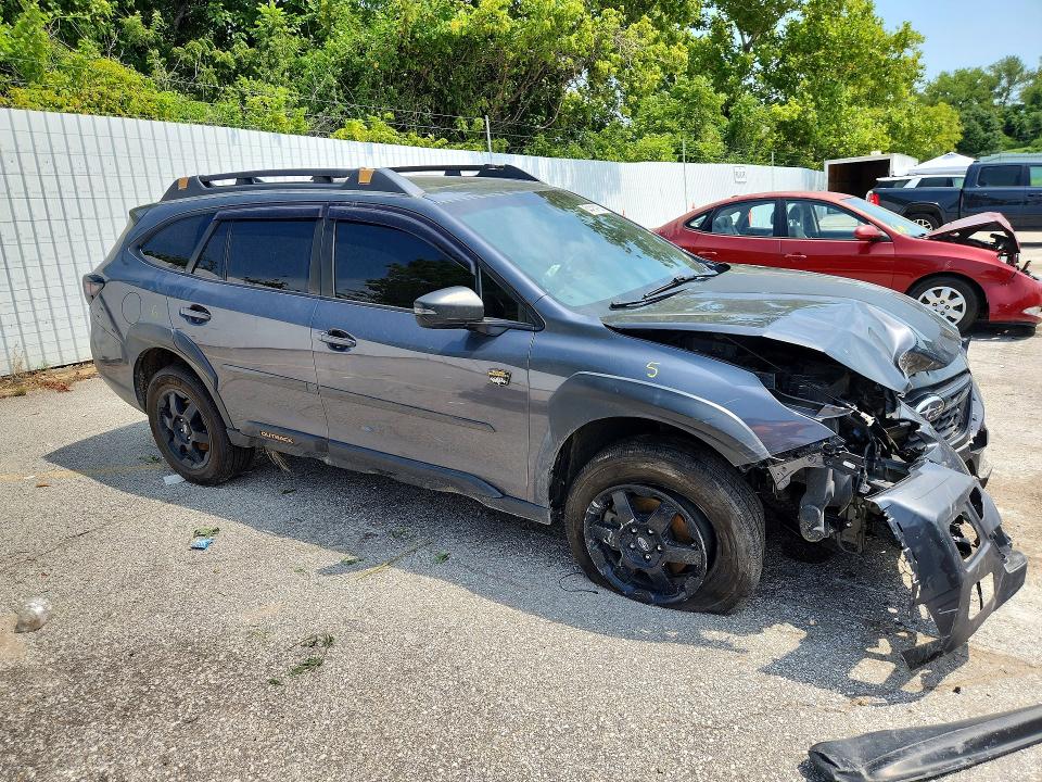 Aukcja sprzedaży 2022 Subaru Outback, vin: 4S4BTGUDXN3163875, numer aukcji: 64414786