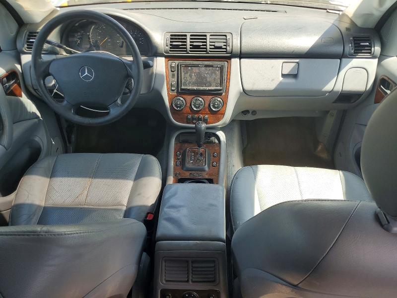 Aukcja sprzedaży 2003 Mercedes-benz Ml, vin: 4JGAB54E93A380385, numer aukcji: 64050526