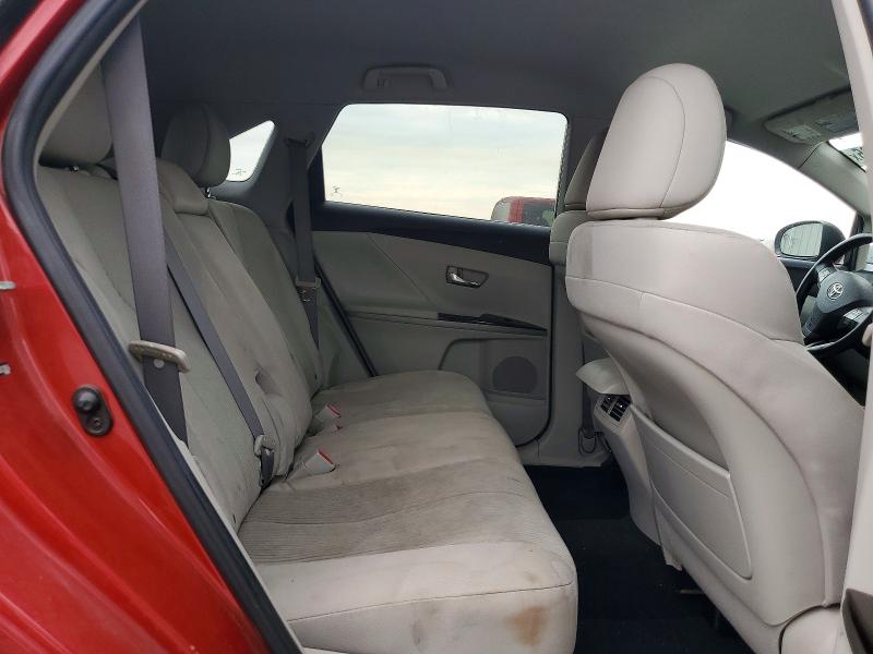 Aukcja sprzedaży 2010 Toyota Venza, vin: 4T3ZK3BB4AU033856, numer aukcji: 65820306