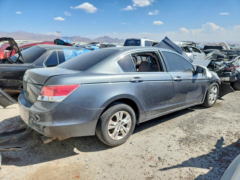 55291686 :رقم المزاد ، 1HGCP2F4XAA184052 vin ، 2010 Honda Accord مزاد بيع