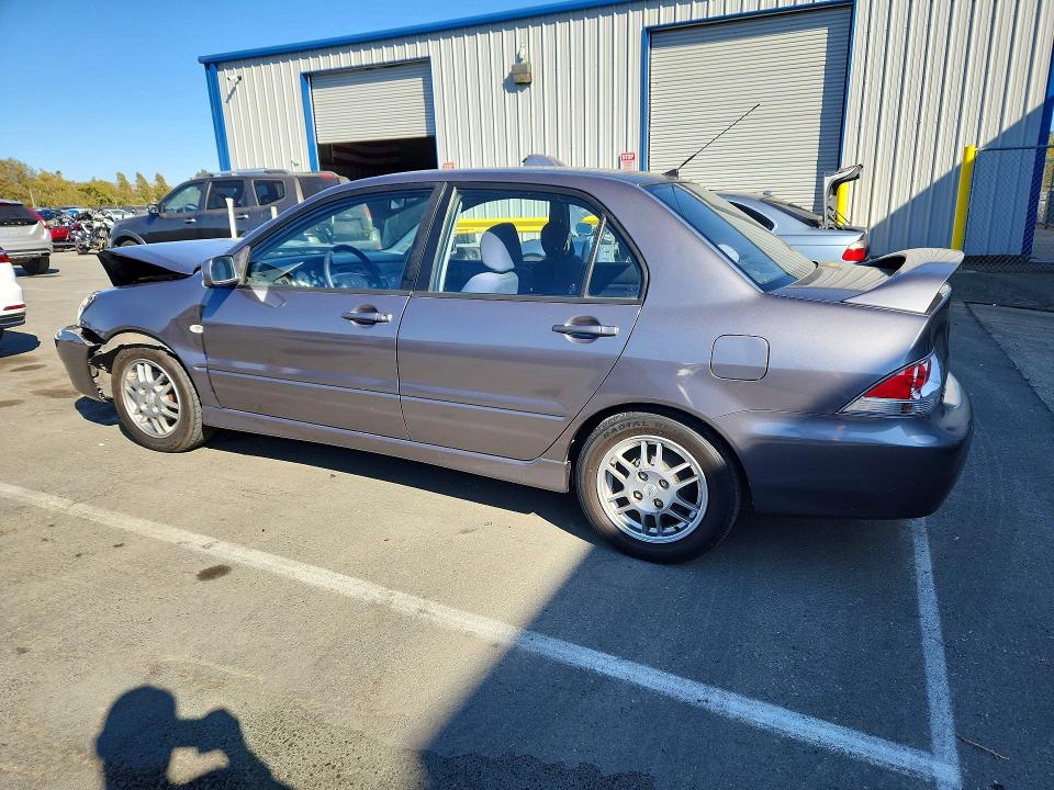 Продаж на аукціоні авто 2005 Mitsubishi Lancer, vin: JA3AJ86E85U029182, номер лоту: 64783716