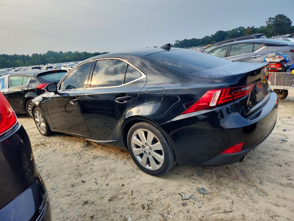 64470866 :رقم المزاد ، JTHBA1D22G5026294 vin ، 2016 Lexus Is مزاد بيع