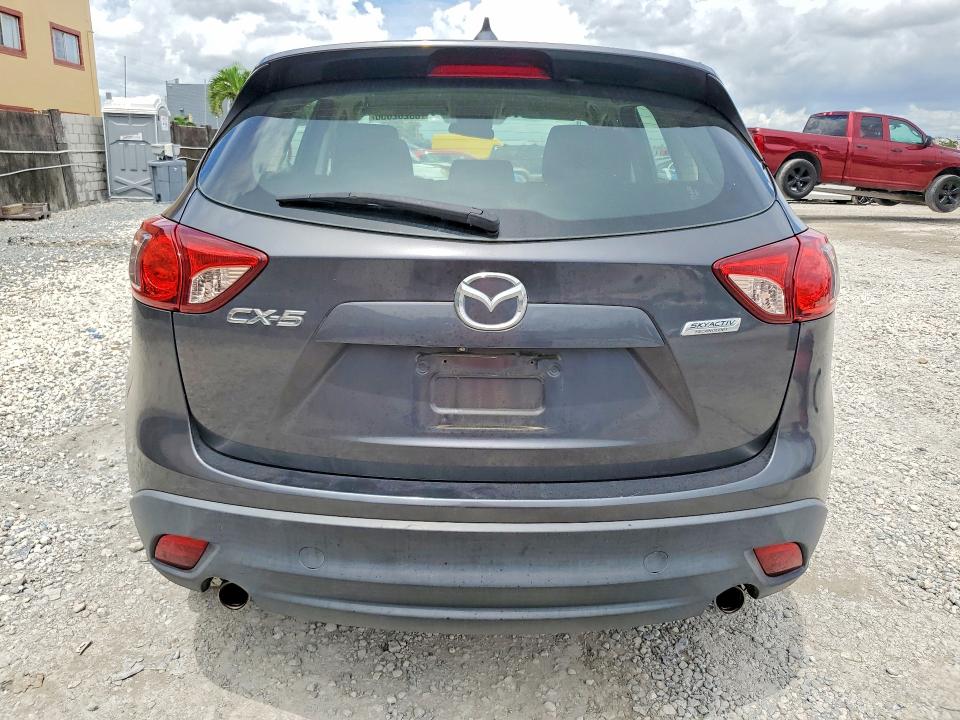 63262656 :رقم المزاد ، JM3KE2BY1G0655620 vin ، 2016 Mazda Cx-5 مزاد بيع