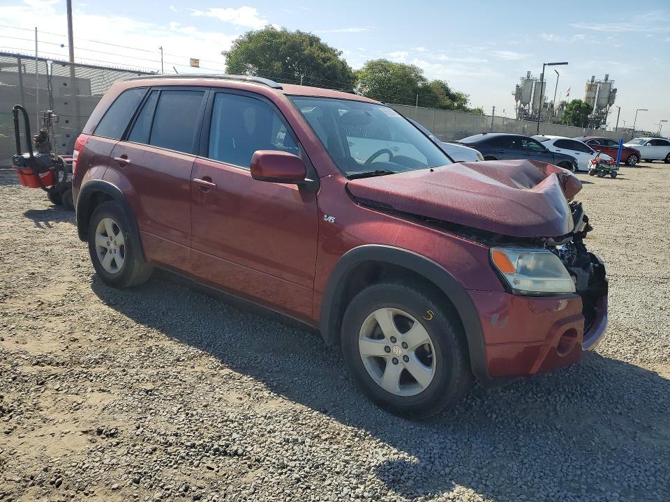 Aukcja sprzedaży 2007 Suzuki Grand Vitara, vin: JS3TE944974201710, numer aukcji: 66336896