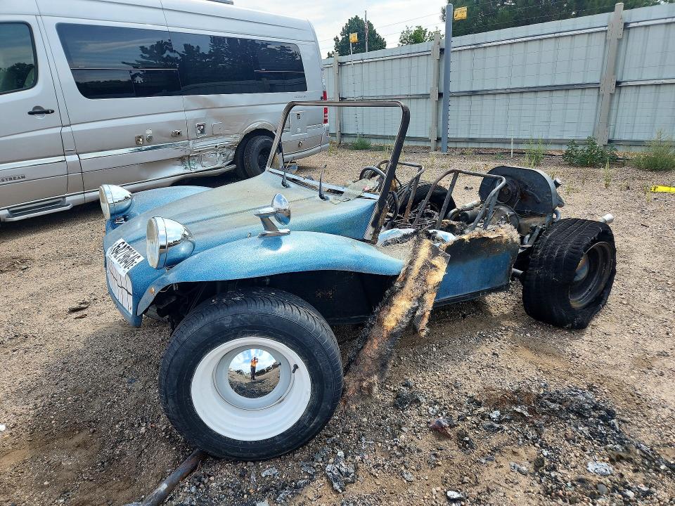 Aukcja sprzedaży 1959 Volkswagen Beetle, vin: 2227298, numer aukcji: 64279646
