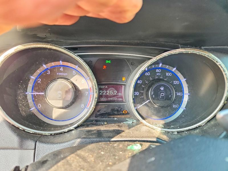 Продажа на аукционе авто 2012 Hyundai Sonata, vin: 5NPEC4AC2CH393570, номер лота: 65203206
