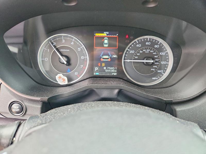 Aukcja sprzedaży 2018 Subaru Impreza, vin: 4S3GTAT62J3752584, numer aukcji: 64832416