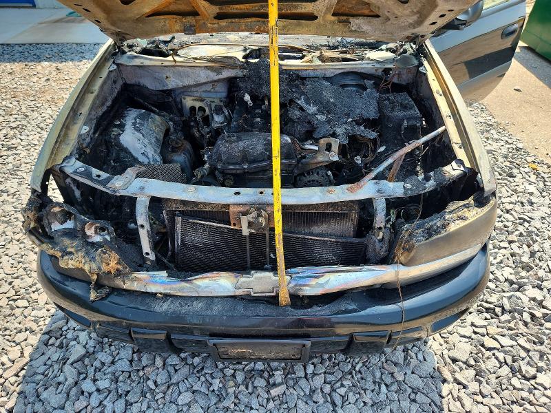 Aukcja sprzedaży 2005 Chevrolet Trailblazer, vin: 1GNDT13S452298017, numer aukcji: 63583856