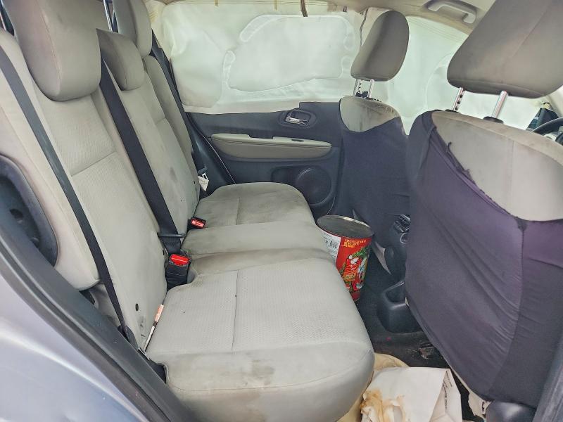 2020 Honda Hr-v მანქანა იყიდება აუქციონზე, vin: 3CZRU6H34LM717249, აუქციონის ნომერი: 66424946