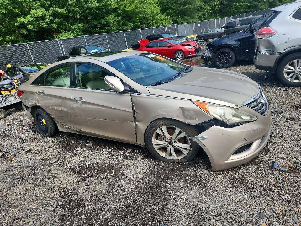 Aukcja sprzedaży 2011 Hyundai Sonata, vin: 5NPEC4ACXBH040069, numer aukcji: 65380216