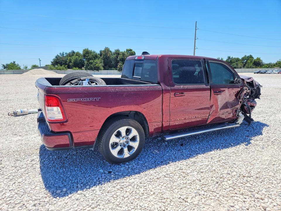Продаж на аукціоні авто 2022 Ram 1500, vin: 1C6RREFT2NN218325, номер лоту: 65146496