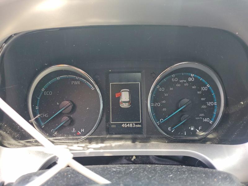 66552386 :رقم المزاد ، JTMDJREV3HD118717 vin ، 2017 Toyota Rav4 Hv مزاد بيع