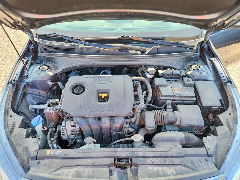 64085876 :رقم المزاد ، 3KPF34AD0PE710219 vin ، 2023 Kia Forte مزاد بيع