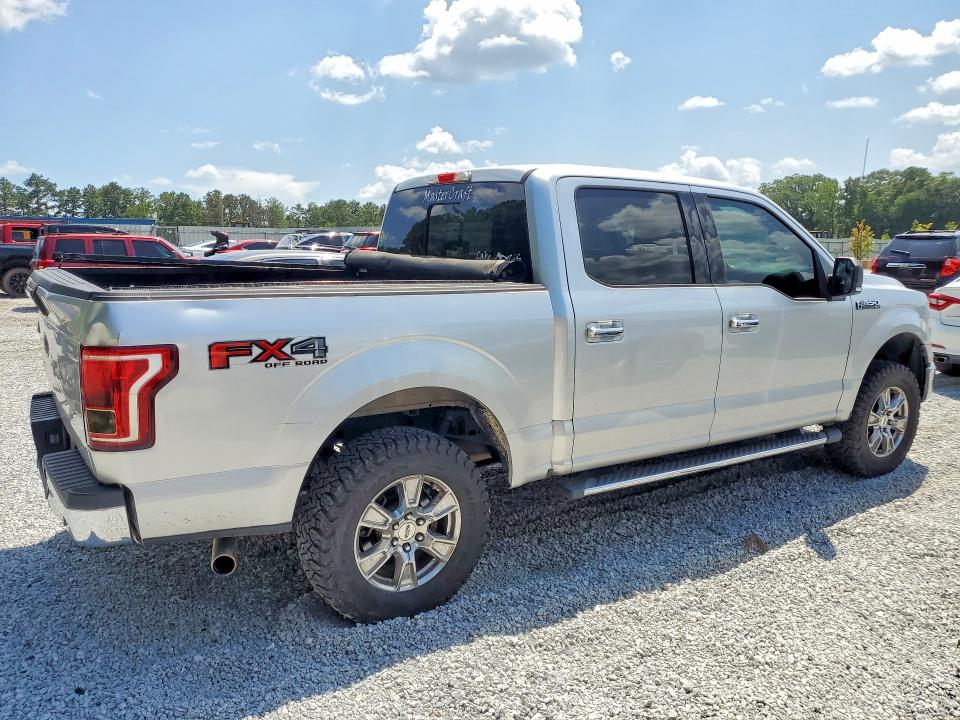 Aukcja sprzedaży 2017 Ford F150, vin: 1FTEW1EF3HFB16227, numer aukcji: 65038176
