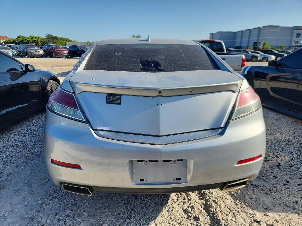 2012 Acura Tl მანქანა იყიდება აუქციონზე, vin: 19UUA8F52CA035543, აუქციონის ნომერი: 63516766