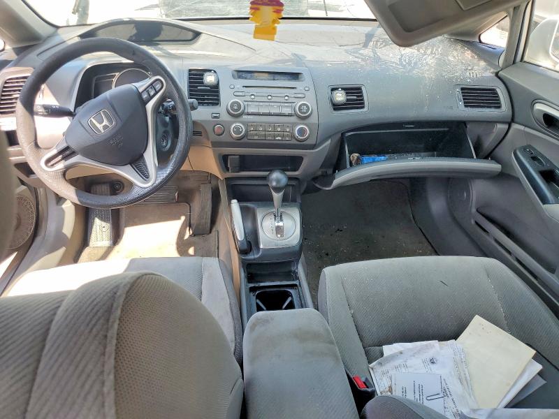 Продаж на аукціоні авто 2010 Honda Civic, vin: 2HGFA1F50AH500741, номер лоту: 66542806