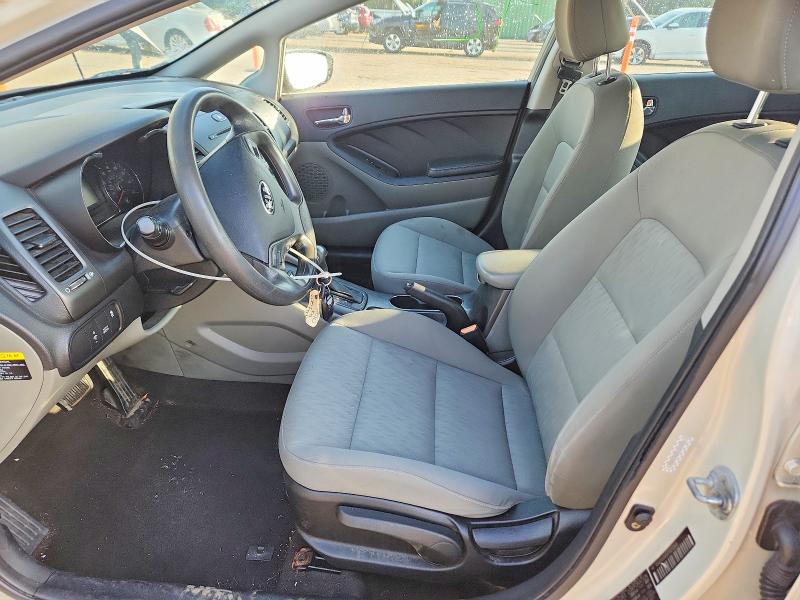 65354806 :رقم المزاد ، KNAFK4A6XF5372615 vin ، 2015 Kia Forte مزاد بيع