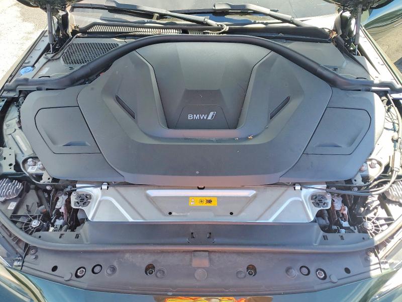 65494616 :رقم المزاد ، WBY73AW08RFS90869 vin ، 2024 Bmw I4 مزاد بيع