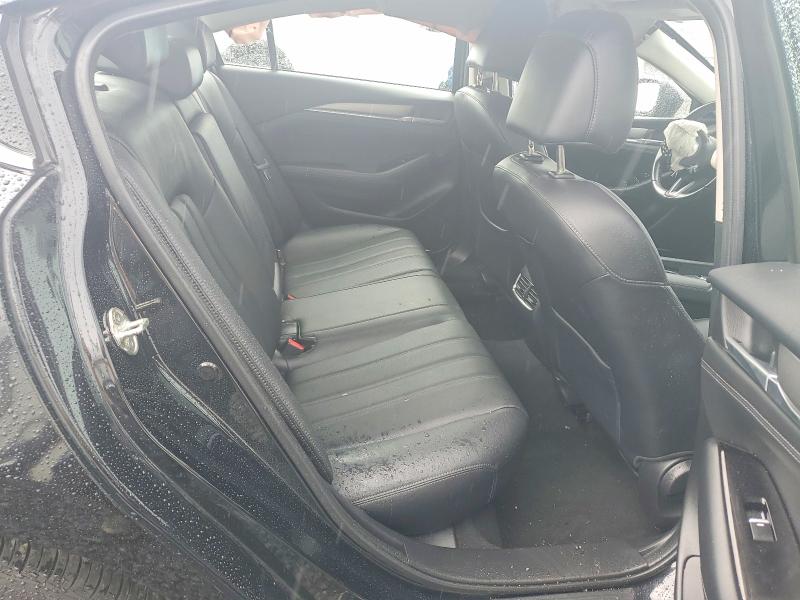 63612476 :رقم المزاد ، JM1GL1TY8M1618499 vin ، 2021 Mazda 6 مزاد بيع