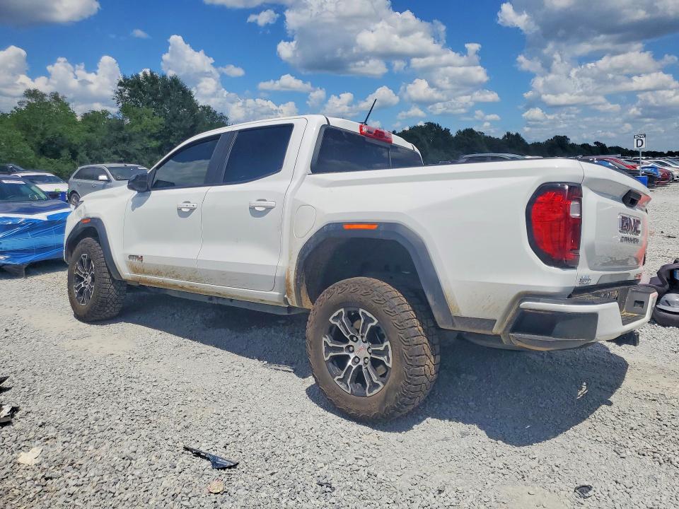 Продажа на аукционе авто 2024 Gmc Canyon, vin: 1GTP6DEKXR1320058, номер лота: 65725316