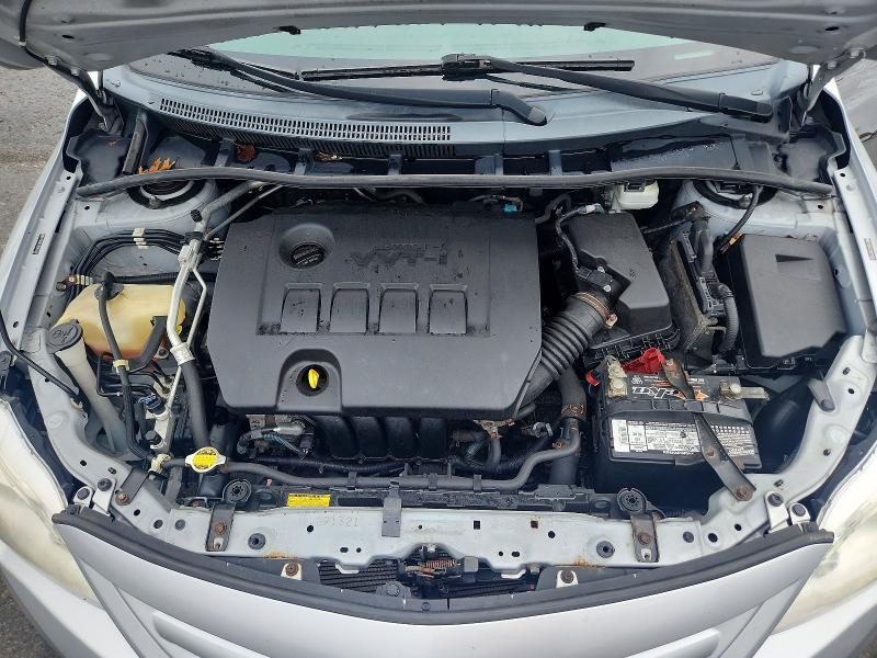 2011 Toyota Corolla მანქანა იყიდება აუქციონზე, vin: 2T1BU4EE3BC704095, აუქციონის ნომერი: 63379406