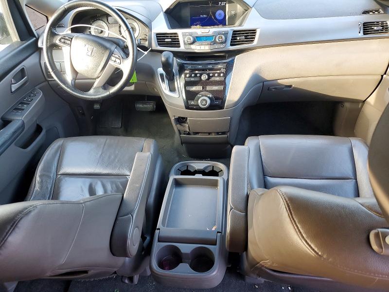 Продажа на аукционе авто 2011 Honda Odyssey, vin: 5FNRL5H6XBB094042, номер лота: 64094946