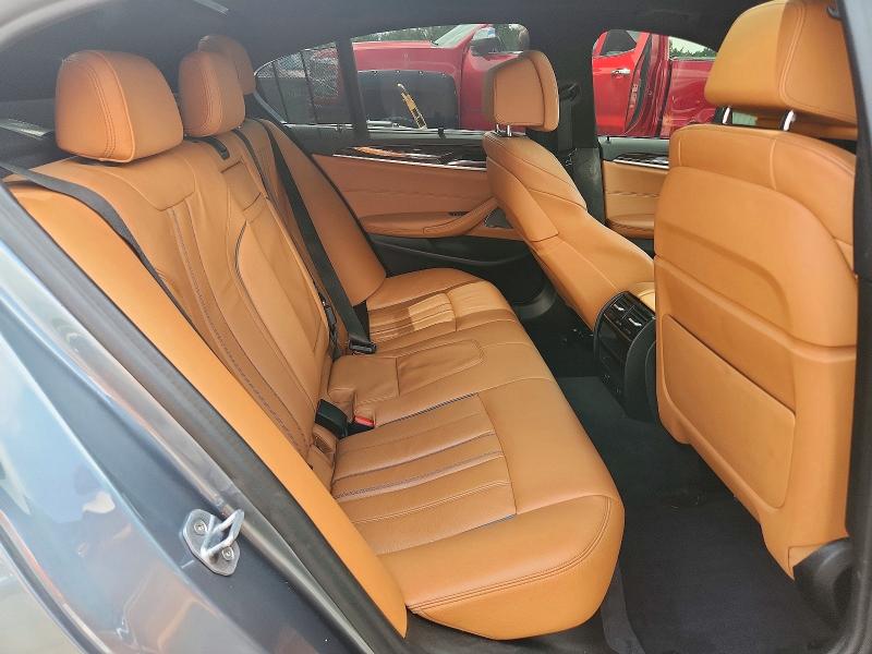 63718176 :رقم المزاد ، WBAJE7C50KWW25971 vin ، 2019 Bmw 540 مزاد بيع