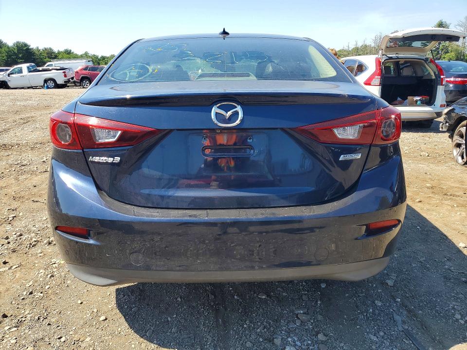 65312506 :رقم المزاد ، 3MZBM1X75GM269332 vin ، 2016 Mazda 3 مزاد بيع