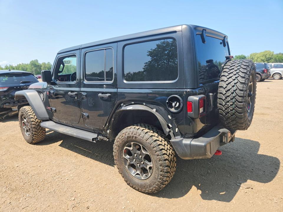 Продаж на аукціоні авто 2023 Jeep Wrangler, vin: 1C4HJXFG8PW573992, номер лоту: 63580356