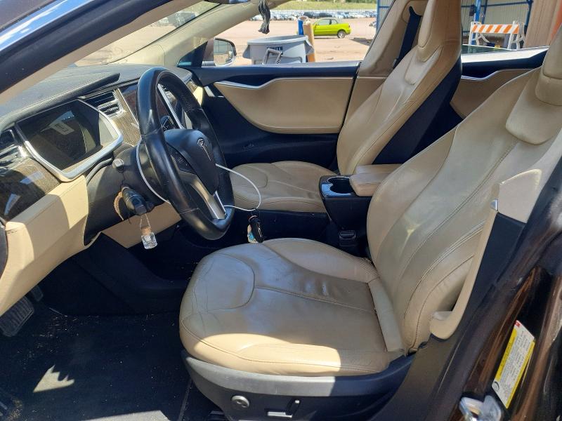 Aukcja sprzedaży 2013 Tesla Model S, vin: 5YJSA1DNXDFP06823, numer aukcji: 65640426
