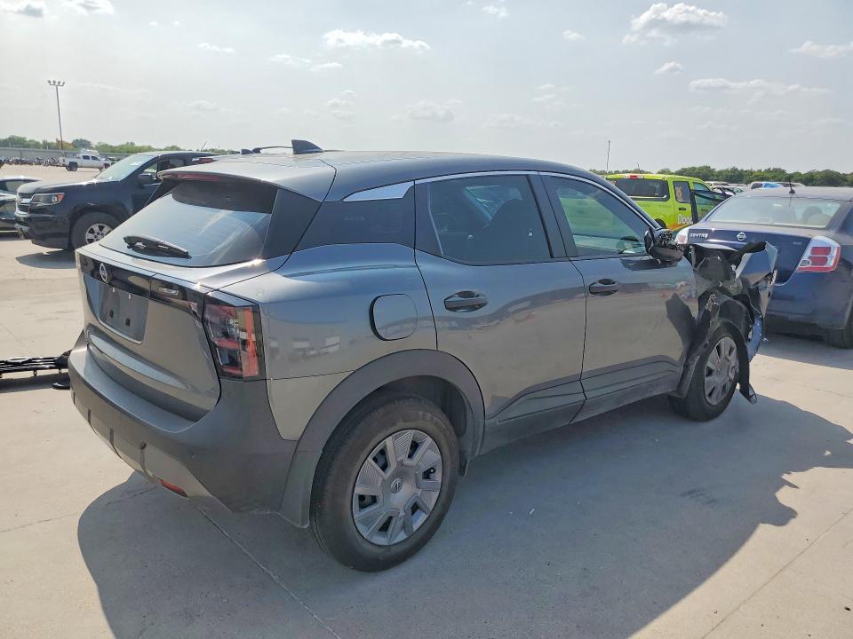 Продажа на аукционе авто 2026 Nissan Kicks, vin: 3N8AP6BE6TL356833, номер лота: 63722636
