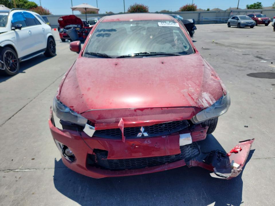 Aukcja sprzedaży 2017 Mitsubishi Lancer, vin: JA32U2FU2HU005884, numer aukcji: 65706456