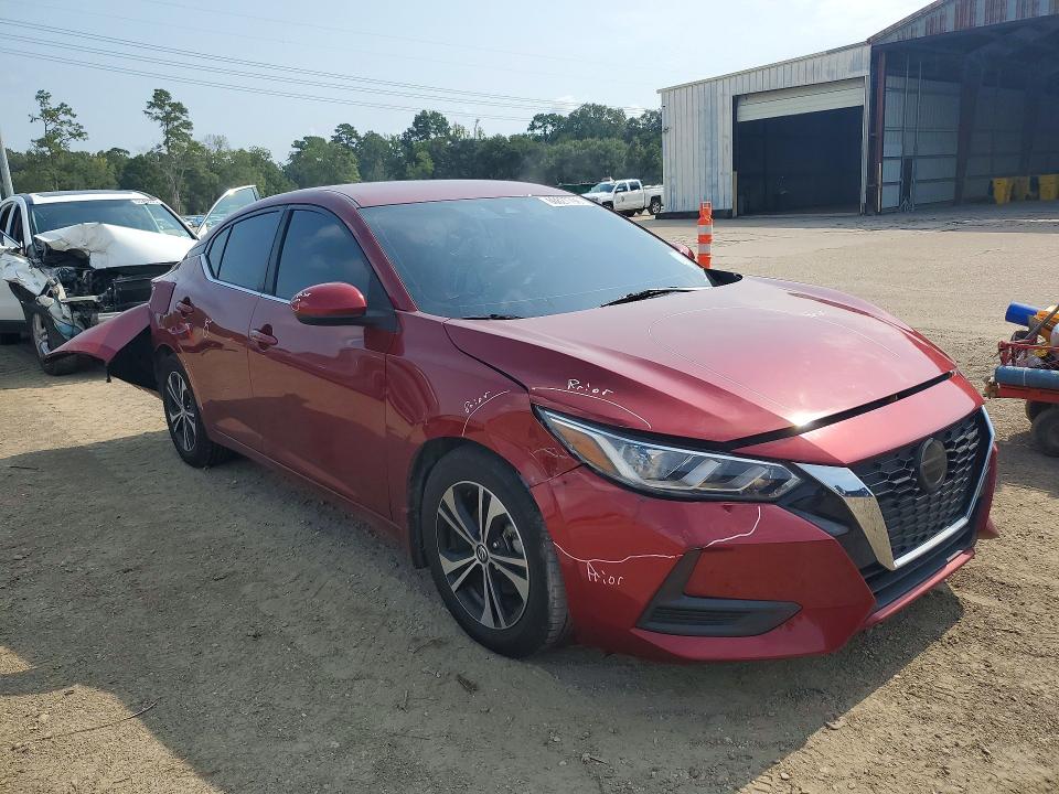 Aukcja sprzedaży 2023 Nissan Sentra, vin: 3N1AB8CV1PY311704, numer aukcji: 60827796
