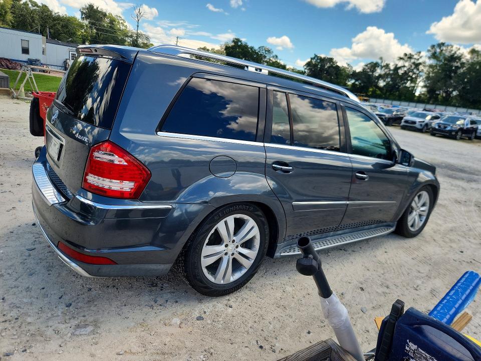 2011 Mercedes-benz Gl მანქანა იყიდება აუქციონზე, vin: 4JGBF7BE2BA633083, აუქციონის ნომერი: 66252186