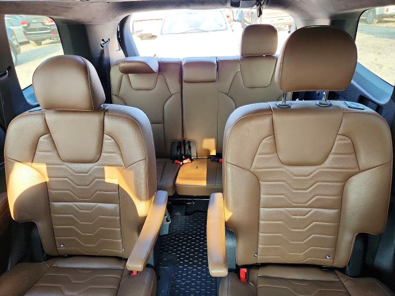 Продажа на аукционе авто 2022 Kia Telluride, vin: 5XYP5DHC4NG310837, номер лота: 66536116