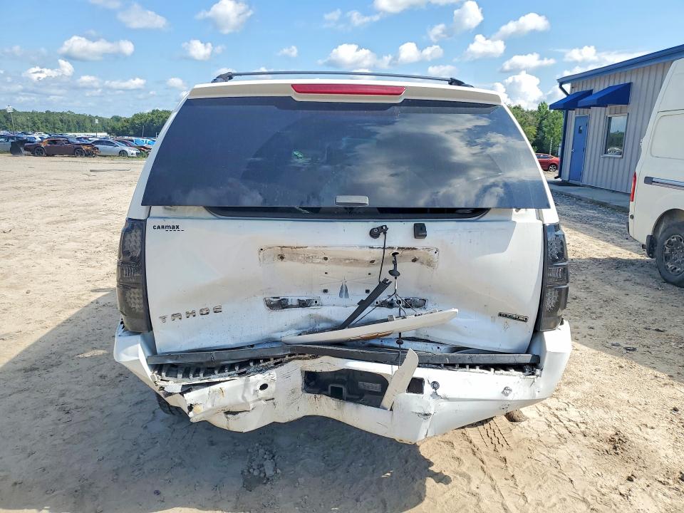 Продажа на аукционе авто 2012 Chevrolet Tahoe, vin: 1GNSCBE04CR162418, номер лота: 63857816
