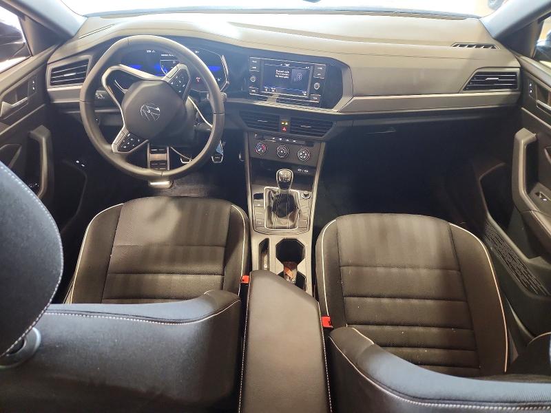 65741316 :رقم المزاد ، 3VWAM7BU8PM045161 vin ، 2023 Volkswagen Jetta مزاد بيع