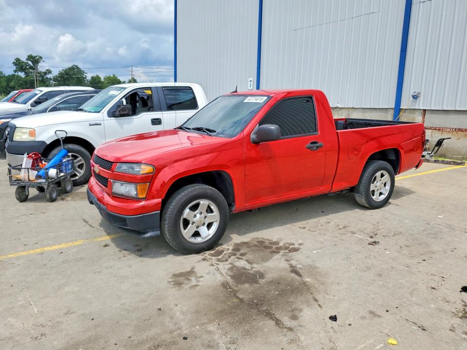 Aukcja sprzedaży 2012 Chevrolet Colorado, vin: 1GCCSCF94C8112532, numer aukcji: 63724616