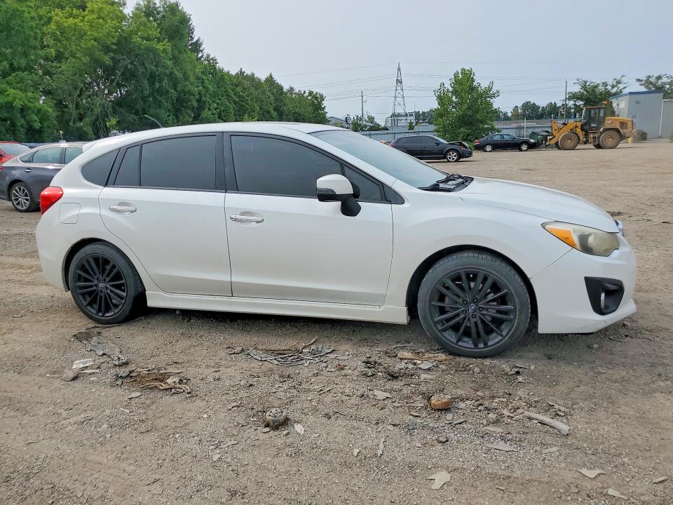 Продаж на аукціоні авто 2013 Subaru Impreza, vin: JF1GPAK64DG899031, номер лоту: 64375426