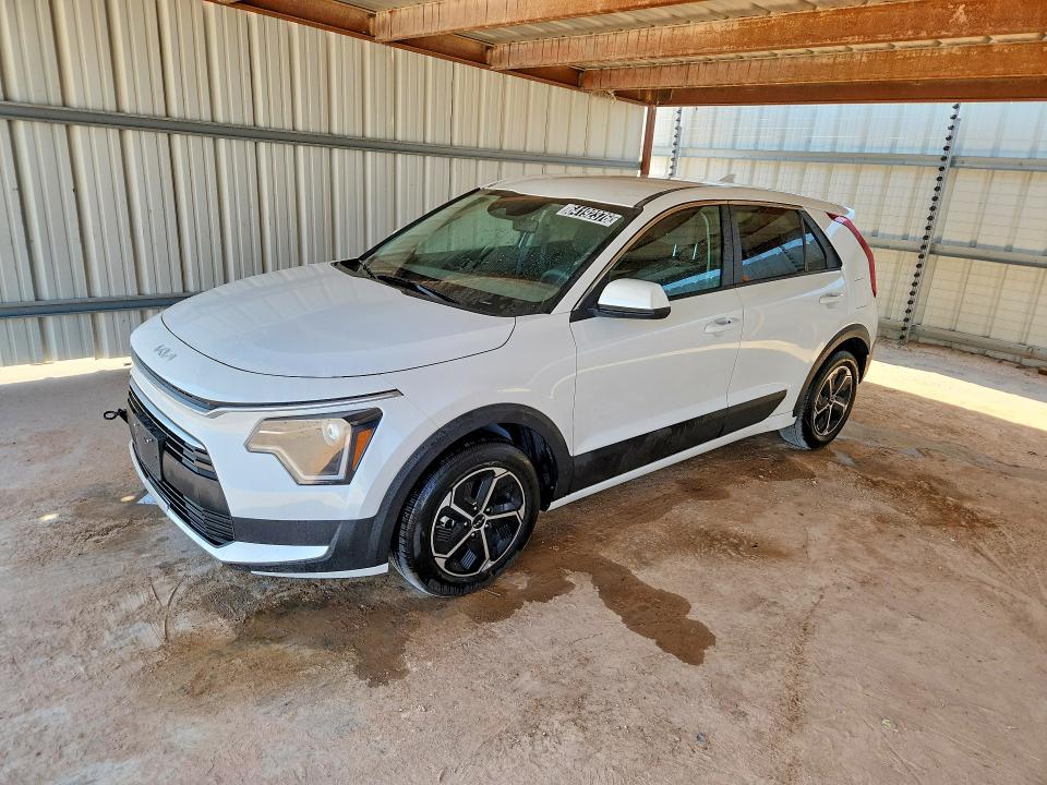 Aukcja sprzedaży 2026 Kia Niro, vin: KNDCP3LE1T5360306, numer aukcji: 64192376