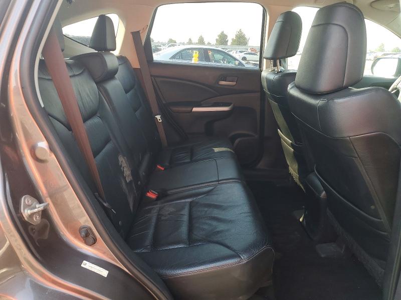 2012 Honda Cr-v მანქანა იყიდება აუქციონზე, vin: 5J6RM4H71CL004009, აუქციონის ნომერი: 66842036