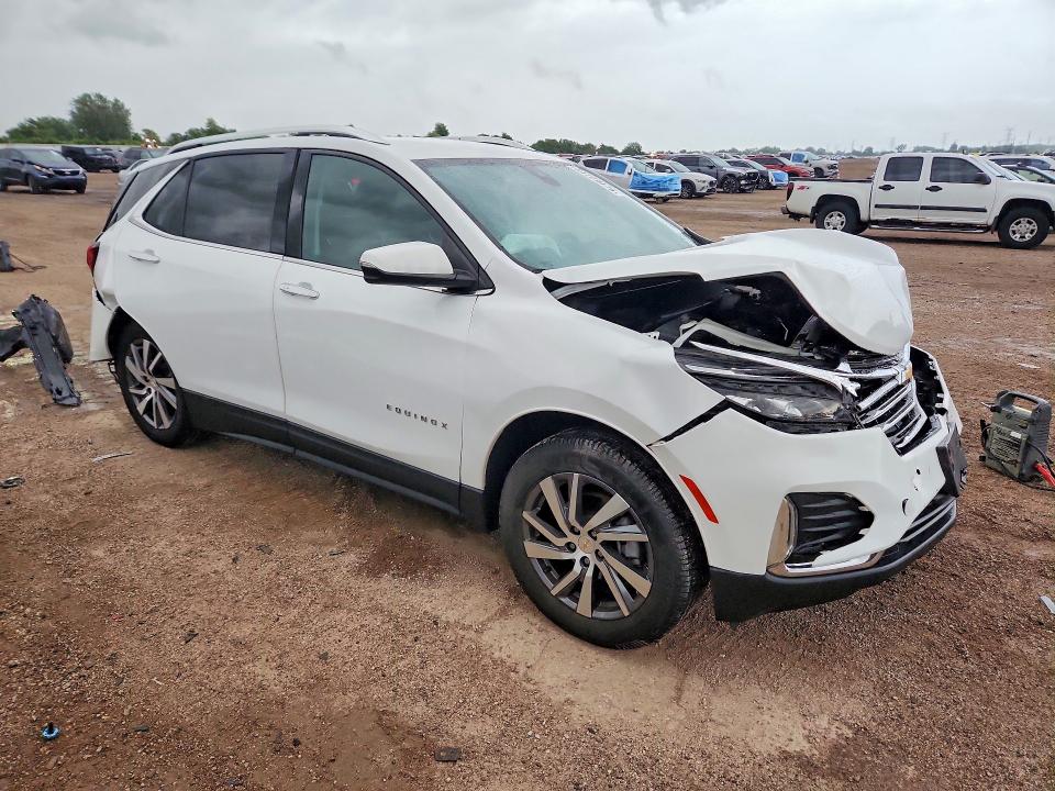 Aukcja sprzedaży 2022 Chevrolet Equinox, vin: 2GNAXXEV1N6145101, numer aukcji: 64729476
