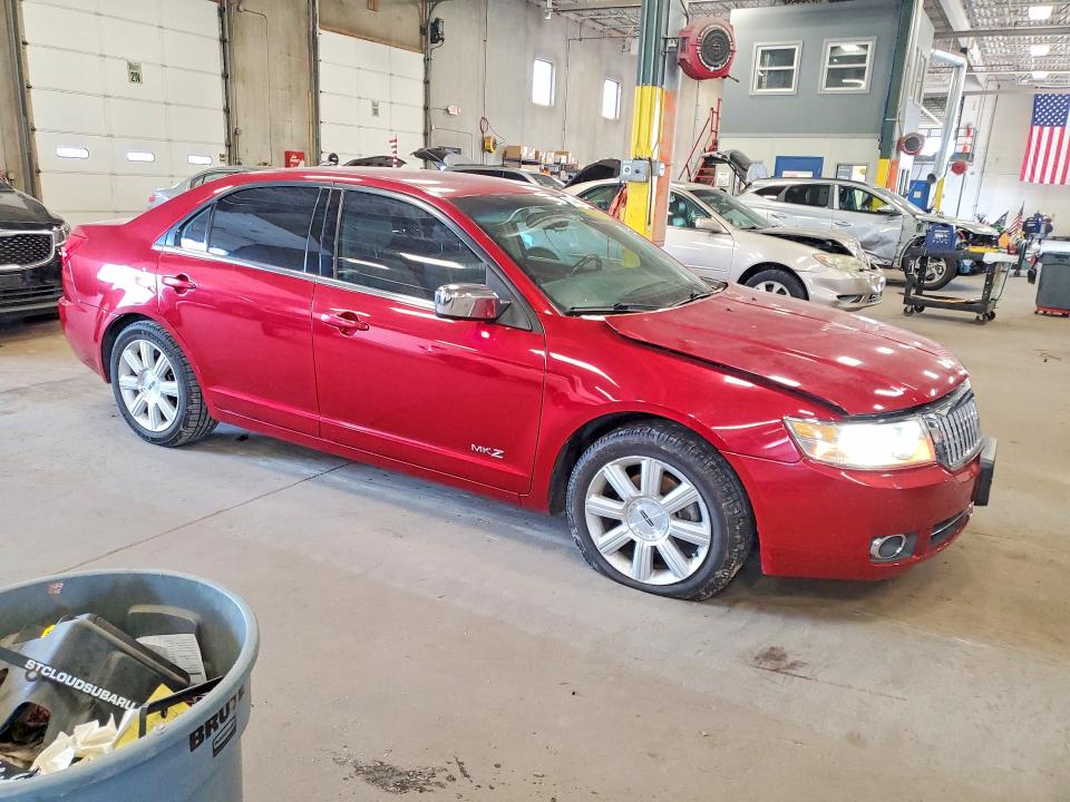 Продажа на аукционе авто 2008 Lincoln Mkz, vin: 3LNHM26T38R639663, номер лота: 63462636