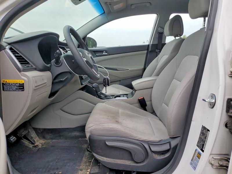 Продажа на аукционе авто 2017 Hyundai Tucson, vin: KM8J2CA46HU502691, номер лота: 65699906