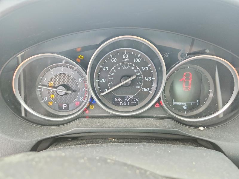 2015 Mazda 6 მანქანა იყიდება აუქციონზე, vin: JM1GJ1W57F1186384, აუქციონის ნომერი: 66511846