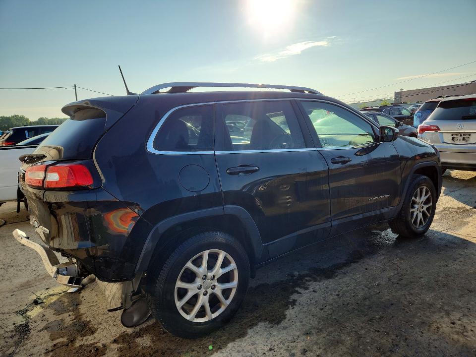 Aukcja sprzedaży 2017 Jeep Cherokee, vin: 1C4PJMCB9HW666685, numer aukcji: 65731956
